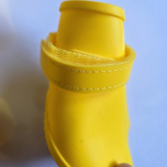 Good2Go Rain Silicone Dog Boots - Picture 4 of 4